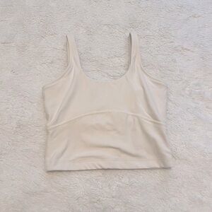 TNAButter Bound Tank in Cream